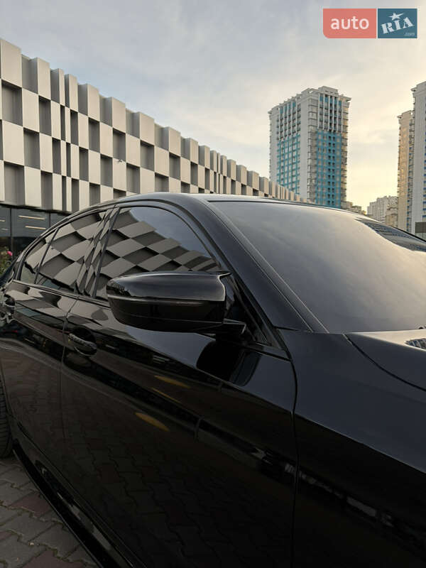 Седан BMW 5 Series 2017 в Одессе фото 7 Седан BMW 5 Series 2017 в Одессе