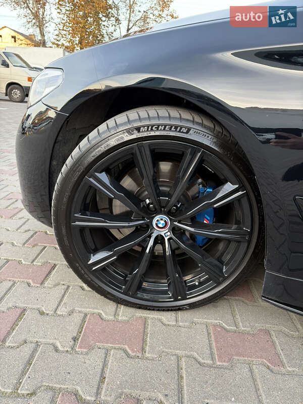 Седан BMW 5 Series 2017 в Одессе фото 16 Седан BMW 5 Series 2017 в Одессе