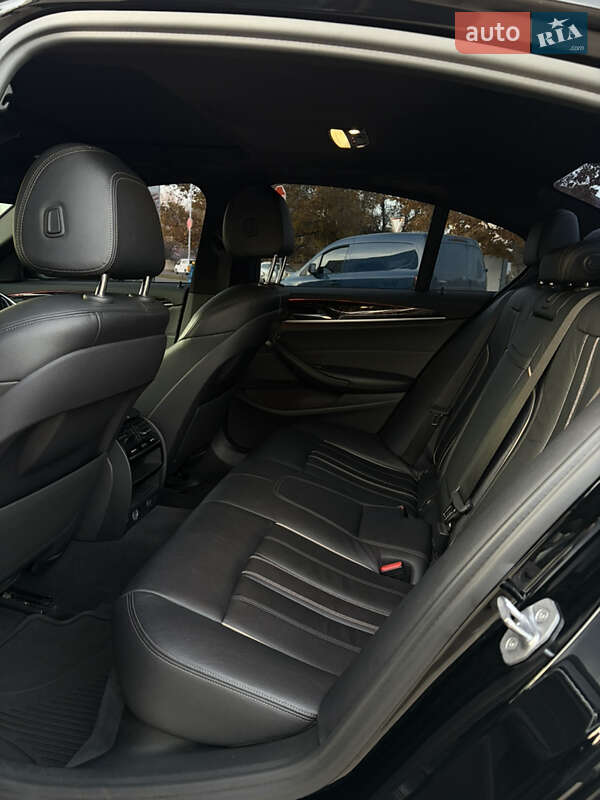 Седан BMW 5 Series 2017 в Одессе фото 21 Седан BMW 5 Series 2017 в Одессе