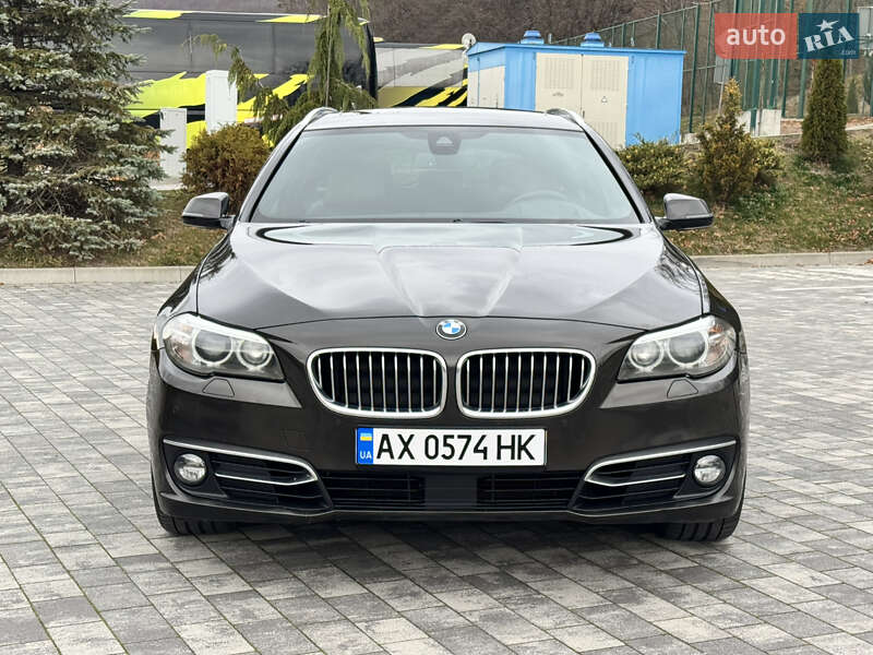 Универсал BMW 5 Series 2013 в Львове фото 2 Универсал BMW 5 Series 2013 в Львове