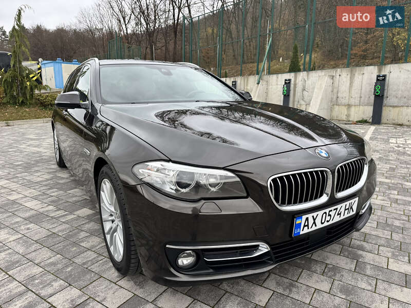 Универсал BMW 5 Series 2013 в Львове фото 16 Универсал BMW 5 Series 2013 в Львове