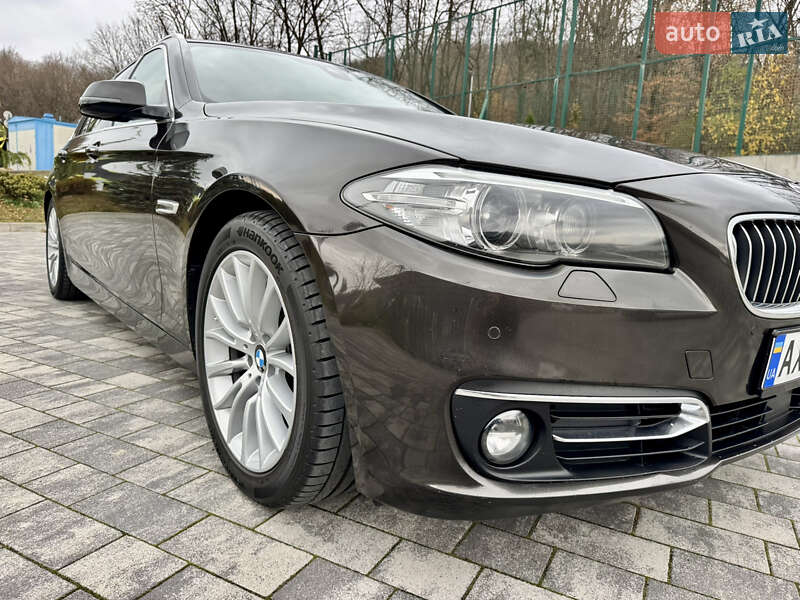 Универсал BMW 5 Series 2013 в Львове фото 23 Универсал BMW 5 Series 2013 в Львове