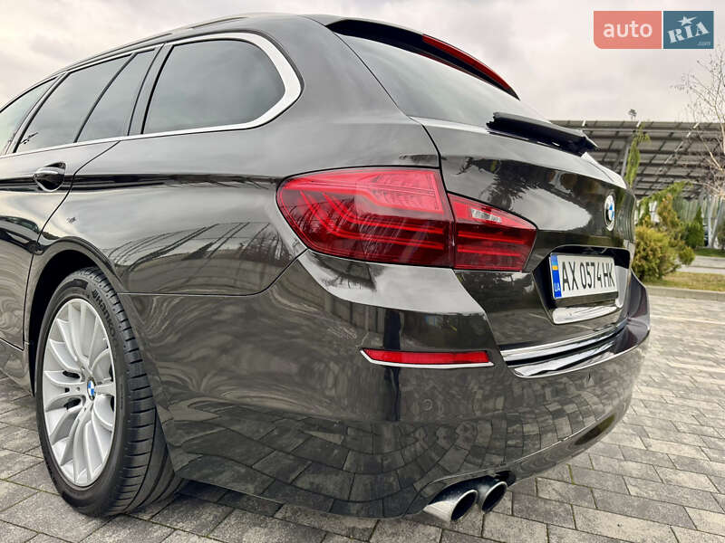 Универсал BMW 5 Series 2013 в Львове фото 27 Универсал BMW 5 Series 2013 в Львове