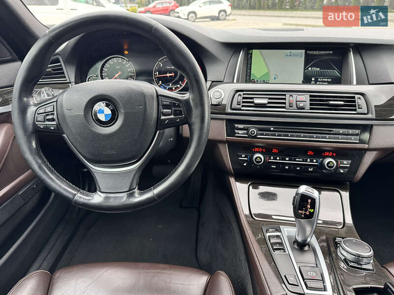 Универсал BMW 5 Series 2013 в Львове фото 47 Универсал BMW 5 Series 2013 в Львове