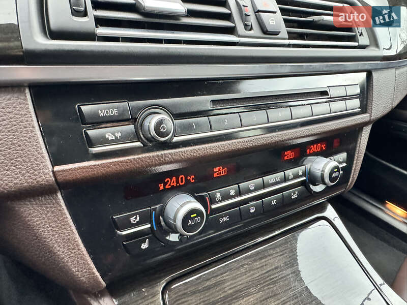Универсал BMW 5 Series 2013 в Львове фото 52 Универсал BMW 5 Series 2013 в Львове