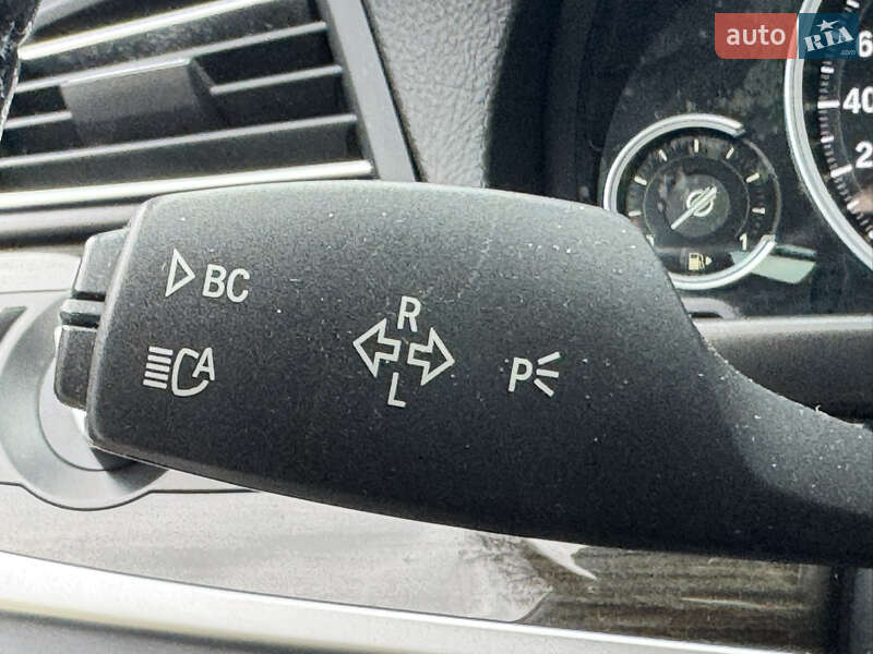 Универсал BMW 5 Series 2013 в Львове фото 59 Универсал BMW 5 Series 2013 в Львове