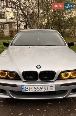 Седан BMW 5 Series 2001 в Одесі