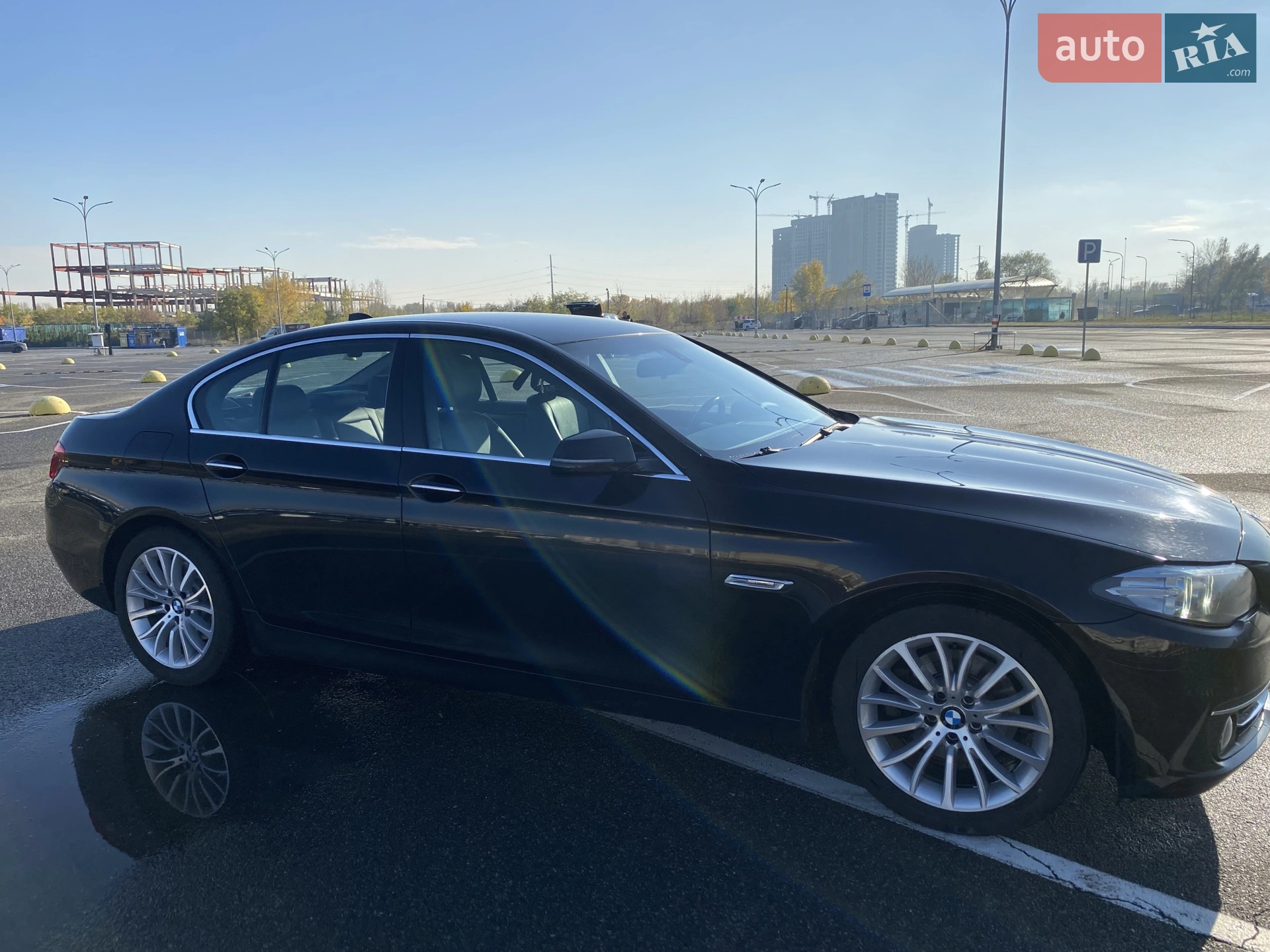 2013 BMW 5er - мініатюра 6