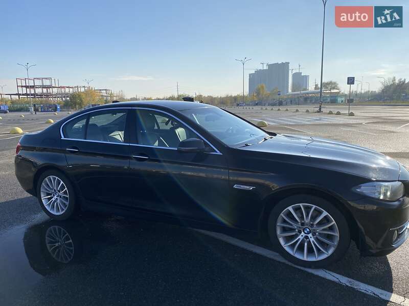 Седан BMW 5 Series 2013 в Киеве фото 6 Седан BMW 5 Series 2013 в Киеве