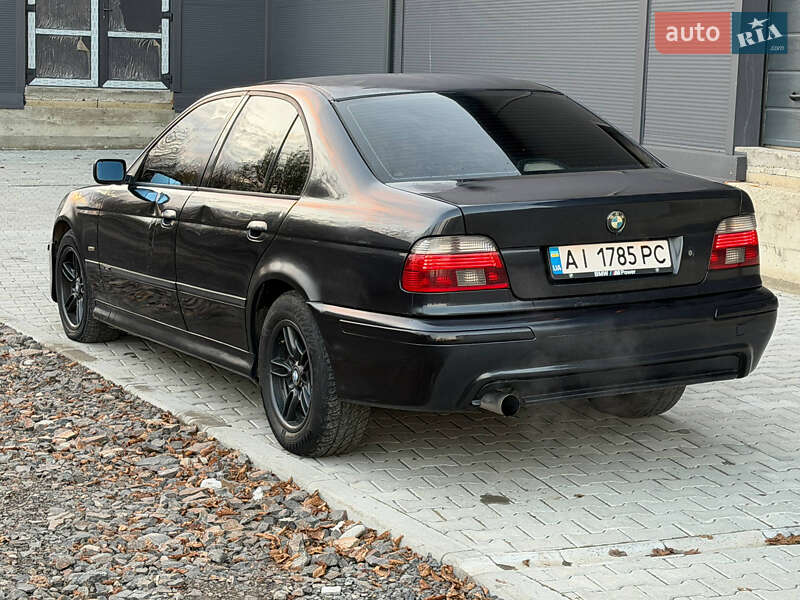 Седан BMW 5 Series 2000 в Ужгороде фото 6 Седан BMW 5 Series 2000 в Ужгороде