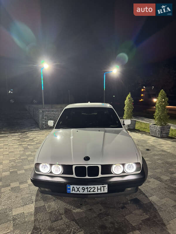 Седан BMW 5 Series 1994 в Харькове фото 2 Седан BMW 5 Series 1994 в Харькове