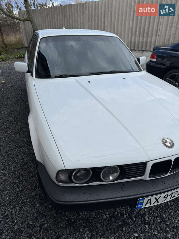 Седан BMW 5 Series 1994 в Харькове фото 12 Седан BMW 5 Series 1994 в Харькове