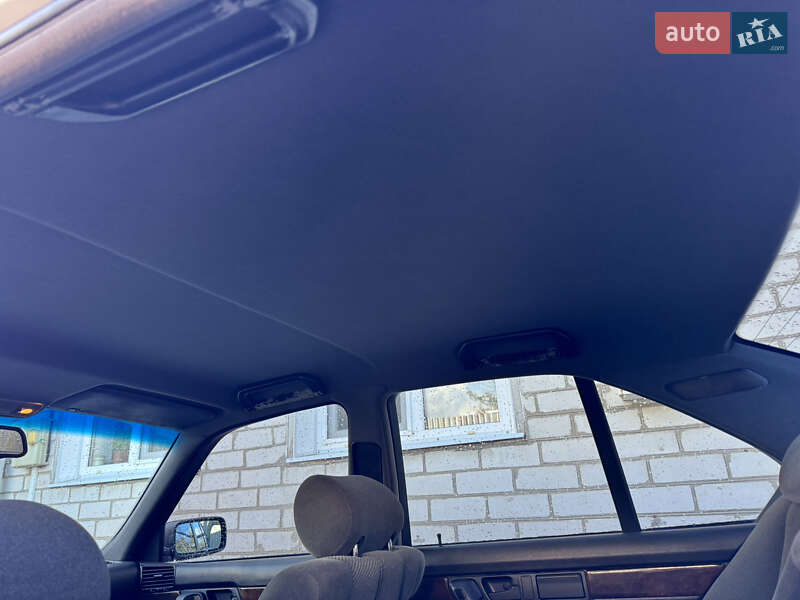 Седан BMW 5 Series 1994 в Харькове фото 21 Седан BMW 5 Series 1994 в Харькове