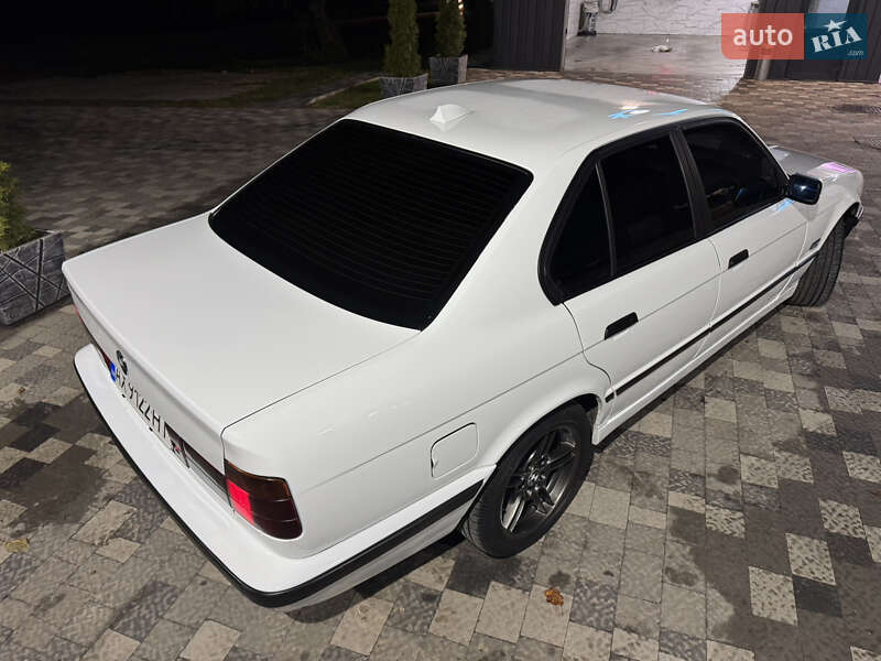 Седан BMW 5 Series 1994 в Харькове фото 42 Седан BMW 5 Series 1994 в Харькове