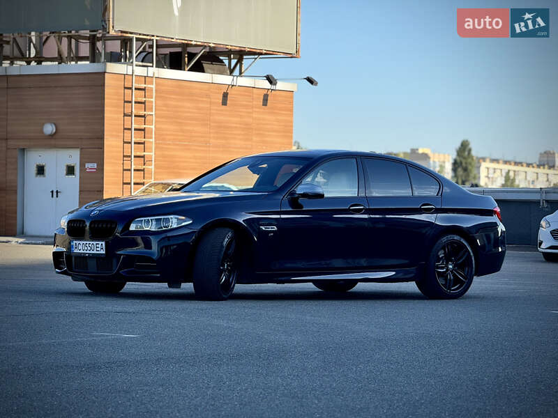 Седан BMW 5 Series 2015 в Киеве фото 5 Седан BMW 5 Series 2015 в Киеве