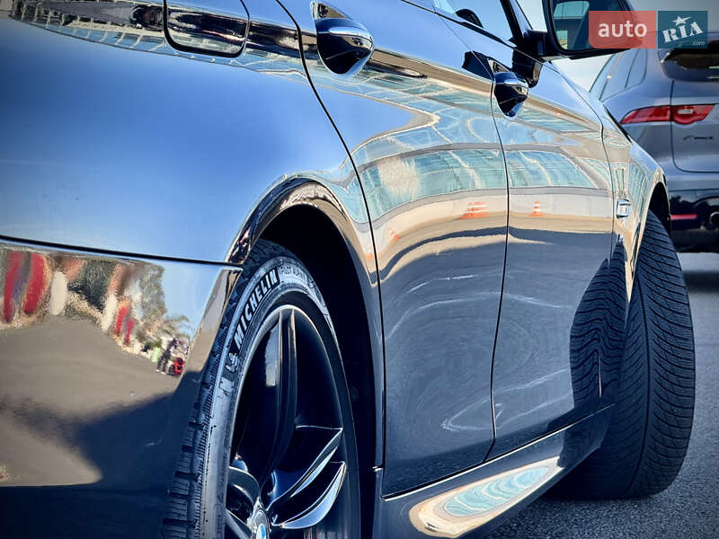 Седан BMW 5 Series 2015 в Киеве фото 17 Седан BMW 5 Series 2015 в Киеве