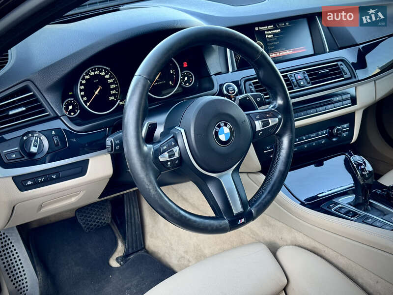 Седан BMW 5 Series 2015 в Киеве фото 39 Седан BMW 5 Series 2015 в Киеве