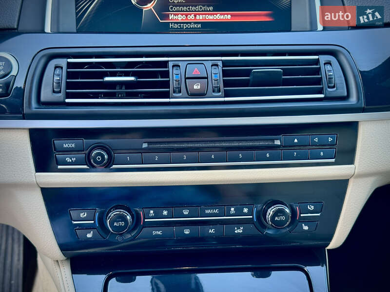 Седан BMW 5 Series 2015 в Киеве фото 44 Седан BMW 5 Series 2015 в Киеве