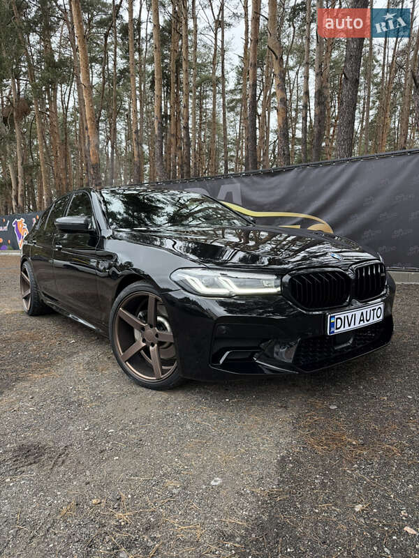 BMW 5 Series 2017 BMW 5 Series 2017