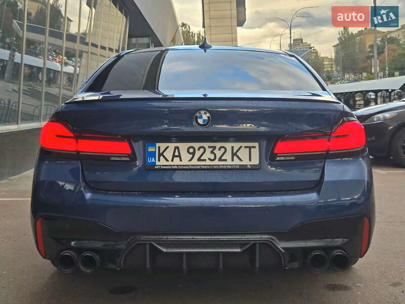 Седан BMW 5 Series 2021 в Киеве фото 8 Седан BMW 5 Series 2021 в Киеве