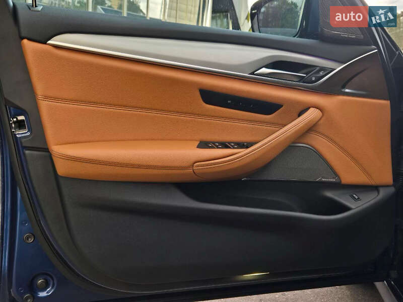 Седан BMW 5 Series 2021 в Киеве фото 15 Седан BMW 5 Series 2021 в Киеве