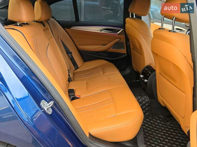 Седан BMW 5 Series 2021 в Киеве фото 22 Седан BMW 5 Series 2021 в Киеве