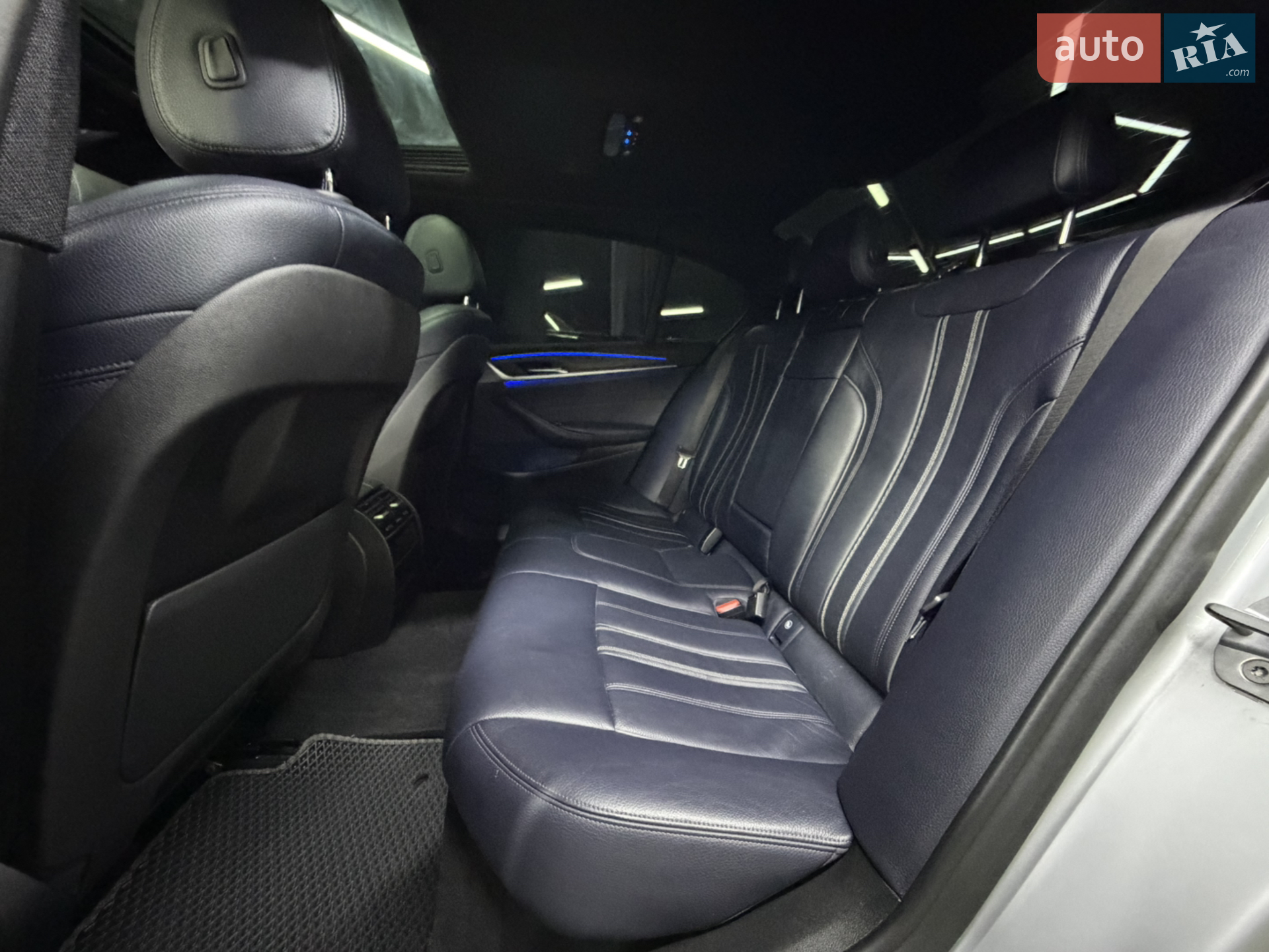 2018 BMW 5er - мініатюра 22