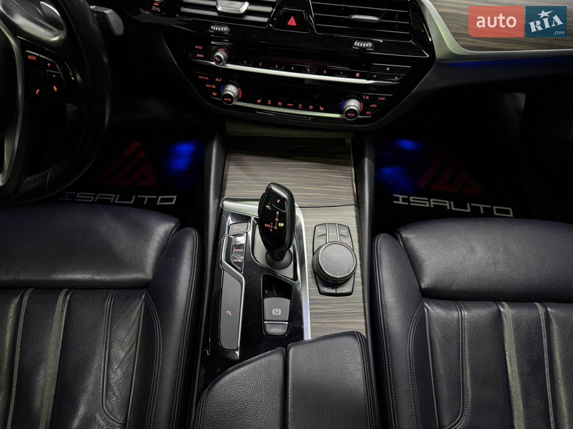 2018 BMW 5er - мініатюра 28