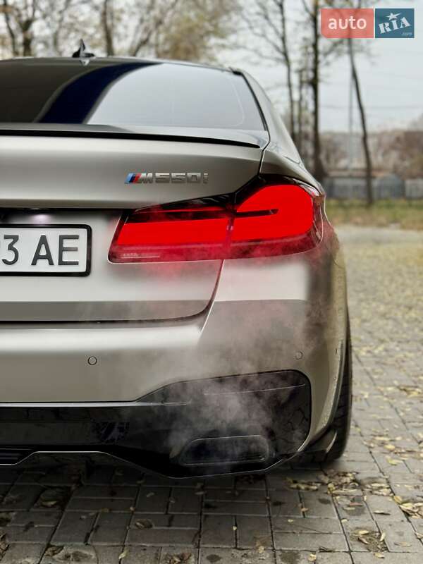 Седан BMW 5 Series 2021 в Днепре фото 17 Седан BMW 5 Series 2021 в Днепре