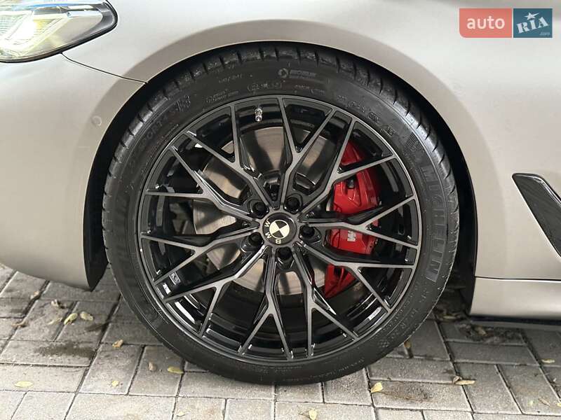 Седан BMW 5 Series 2021 в Днепре фото 24 Седан BMW 5 Series 2021 в Днепре