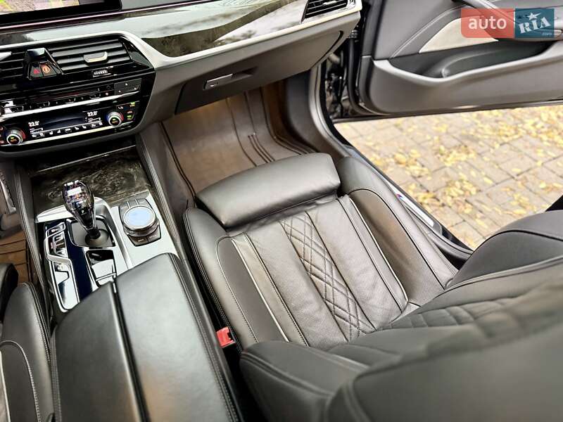 Седан BMW 5 Series 2021 в Днепре фото 33 Седан BMW 5 Series 2021 в Днепре
