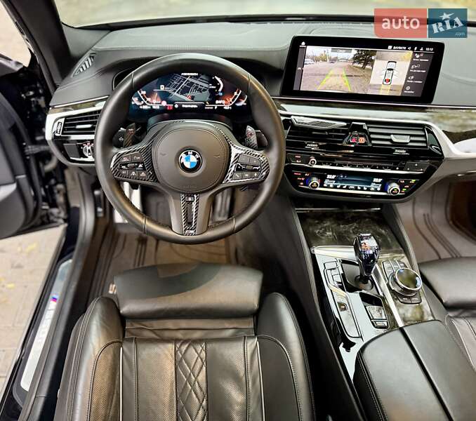 Седан BMW 5 Series 2021 в Днепре фото 32 Седан BMW 5 Series 2021 в Днепре