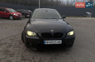 Седан BMW 5 Series 2006 в Миколаєві