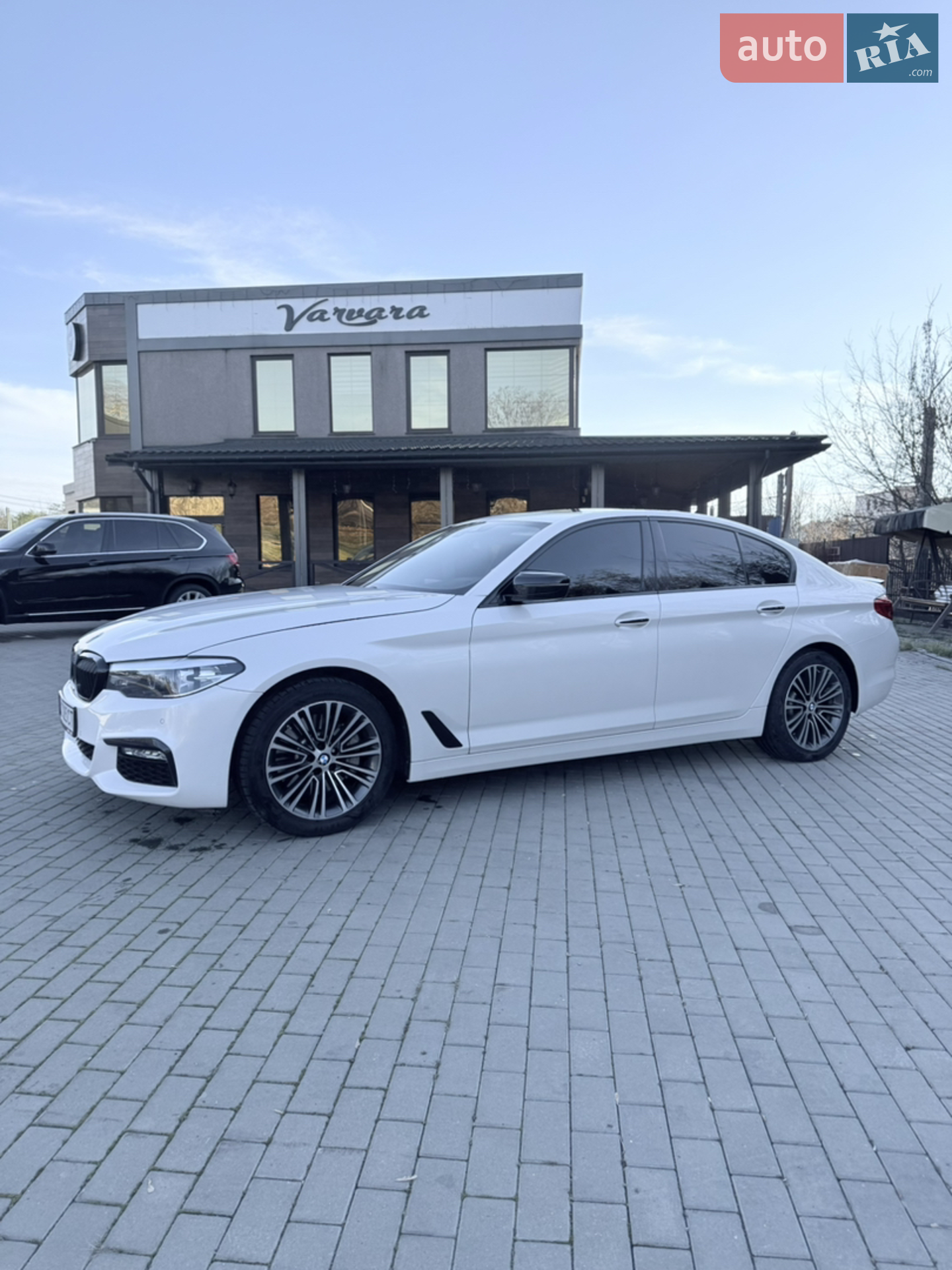 2018 BMW 5er - мініатюра 2