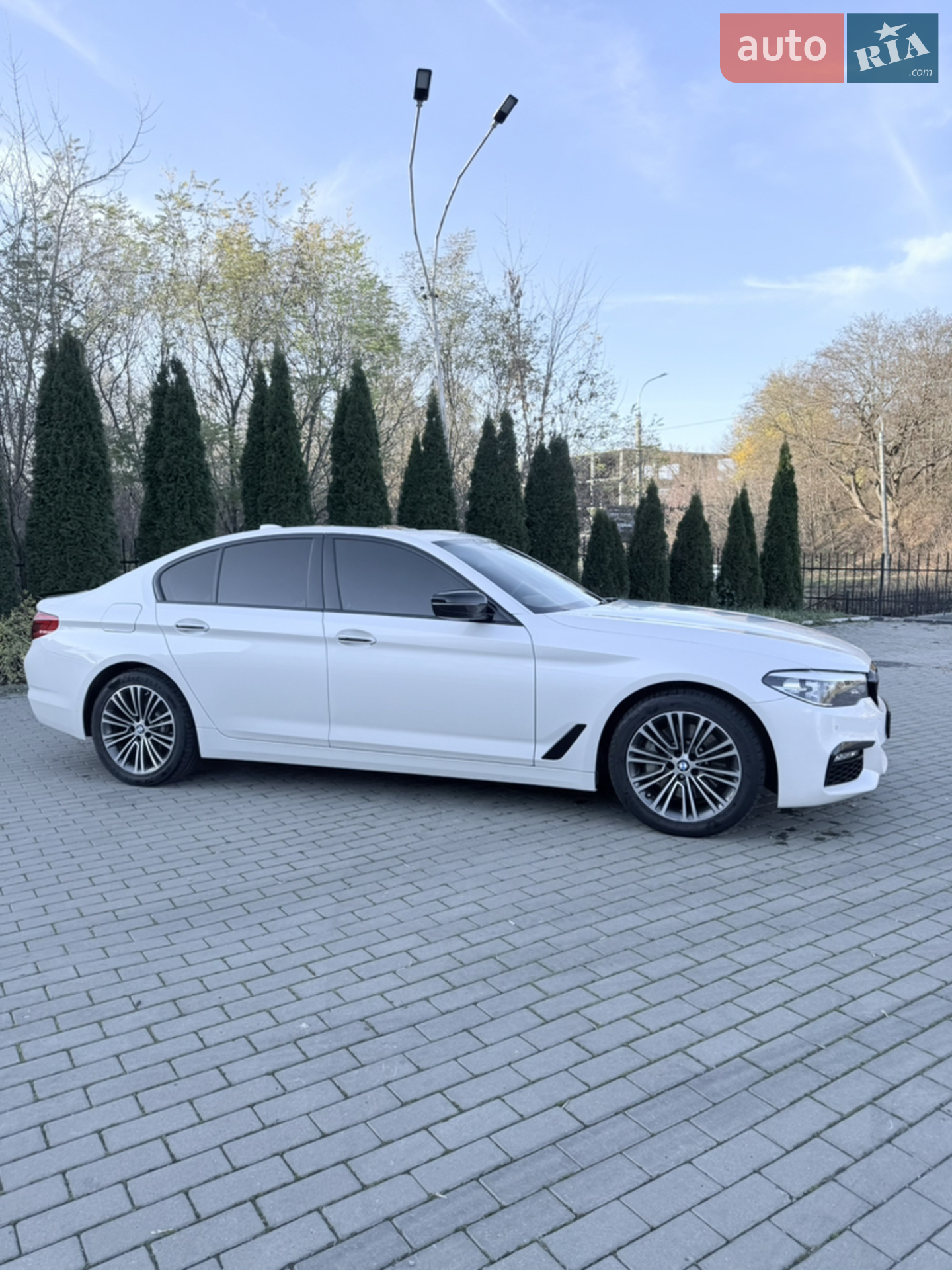 2018 BMW 5er - мініатюра 8