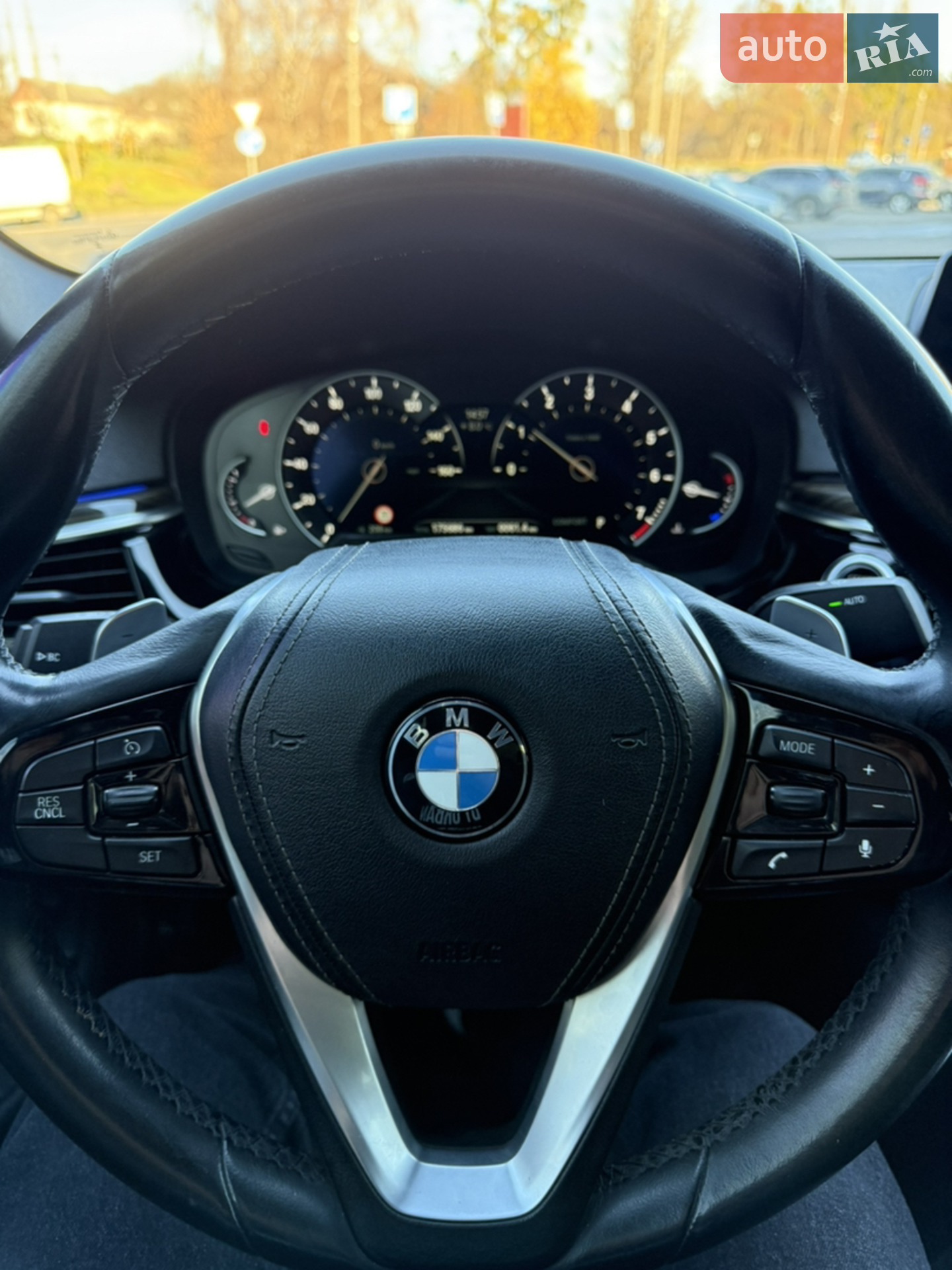 2018 BMW 5er - мініатюра 22