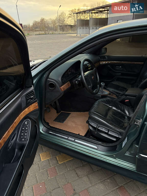 Седан BMW 5 Series 1998 в Николаеве фото 11 Седан BMW 5 Series 1998 в Николаеве