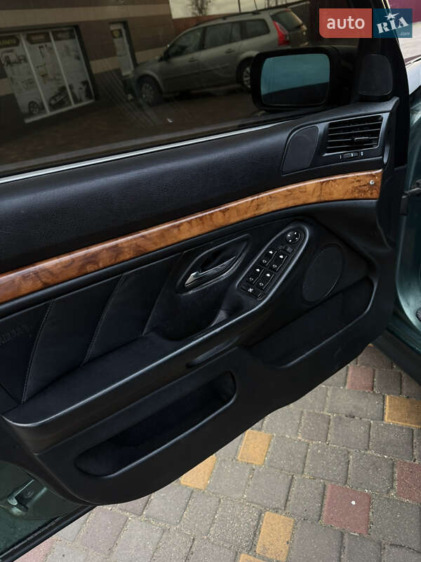 Седан BMW 5 Series 1998 в Николаеве фото 13 Седан BMW 5 Series 1998 в Николаеве