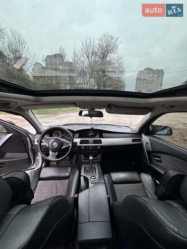 Универсал BMW 5 Series 2005 в Киеве