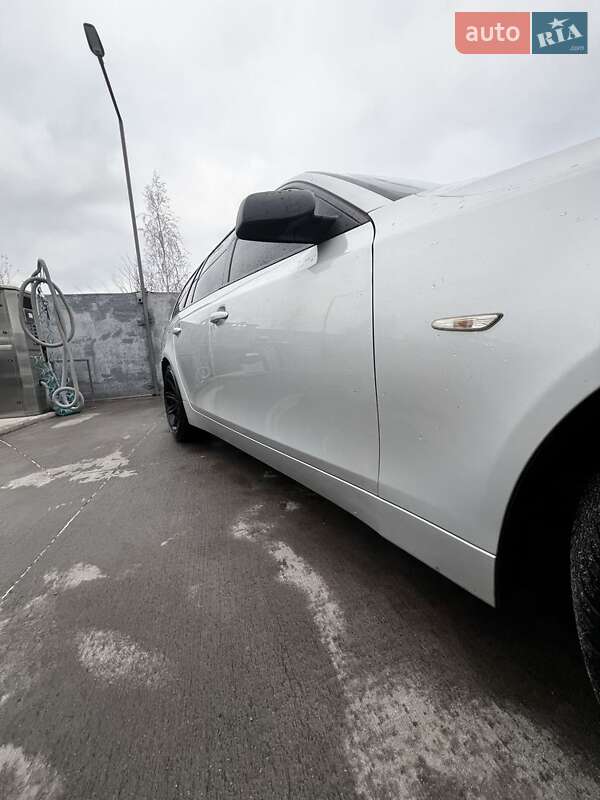 Универсал BMW 5 Series 2004 в Киеве фото 5 Универсал BMW 5 Series 2004 в Киеве