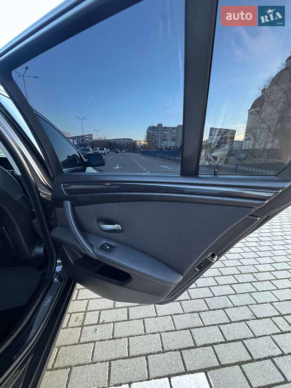Универсал BMW 5 Series 2007 в Шептицькому фото 16 Универсал BMW 5 Series 2007 в Шептицькому