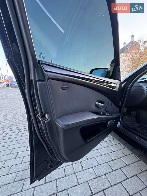 Универсал BMW 5 Series 2007 в Шептицькому фото 18 Универсал BMW 5 Series 2007 в Шептицькому