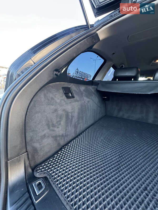 Универсал BMW 5 Series 2007 в Шептицькому фото 25 Универсал BMW 5 Series 2007 в Шептицькому