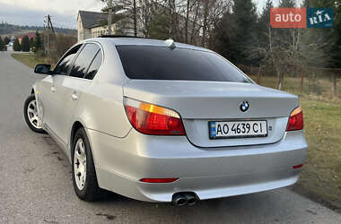 Седан BMW 5 Series 2004 в Турке