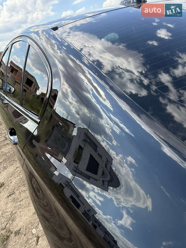 Седан BMW 5 Series 2017 в Одессе