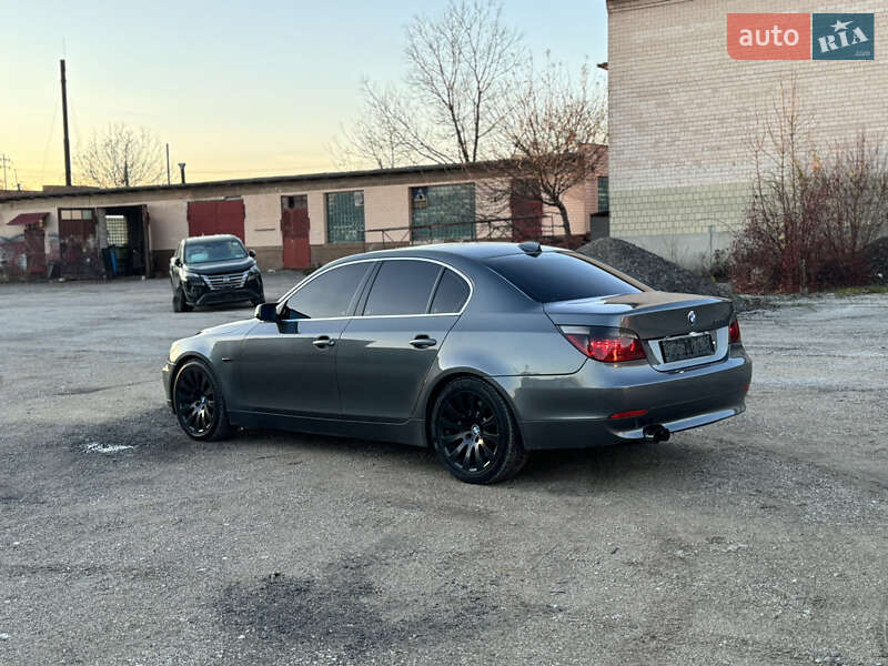 Седан BMW 5 Series 2005 в Тернополе фото 4 Седан BMW 5 Series 2005 в Тернополе