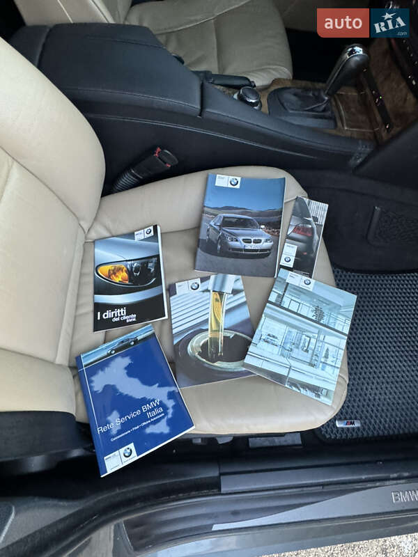 Седан BMW 5 Series 2005 в Тернополе фото 17 Седан BMW 5 Series 2005 в Тернополе