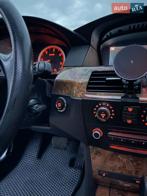 Седан BMW 5 Series 2005 в Тернополе фото 20 Седан BMW 5 Series 2005 в Тернополе