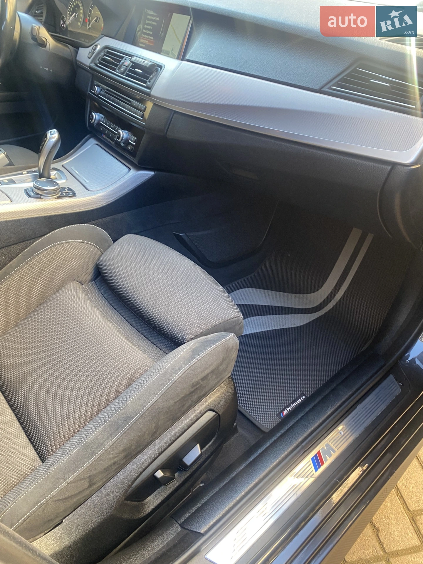 2014 BMW 5er - мініатюра 9