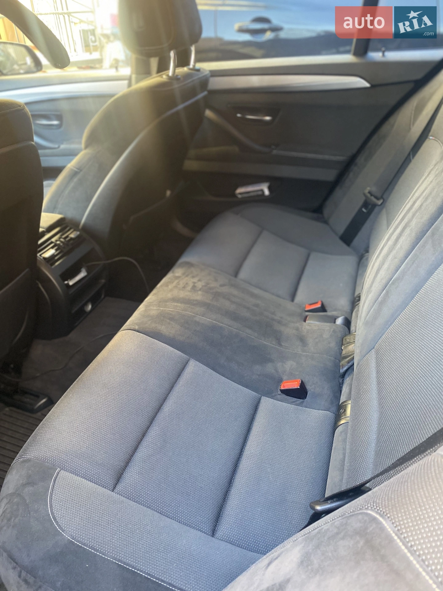 2014 BMW 5er - мініатюра 18